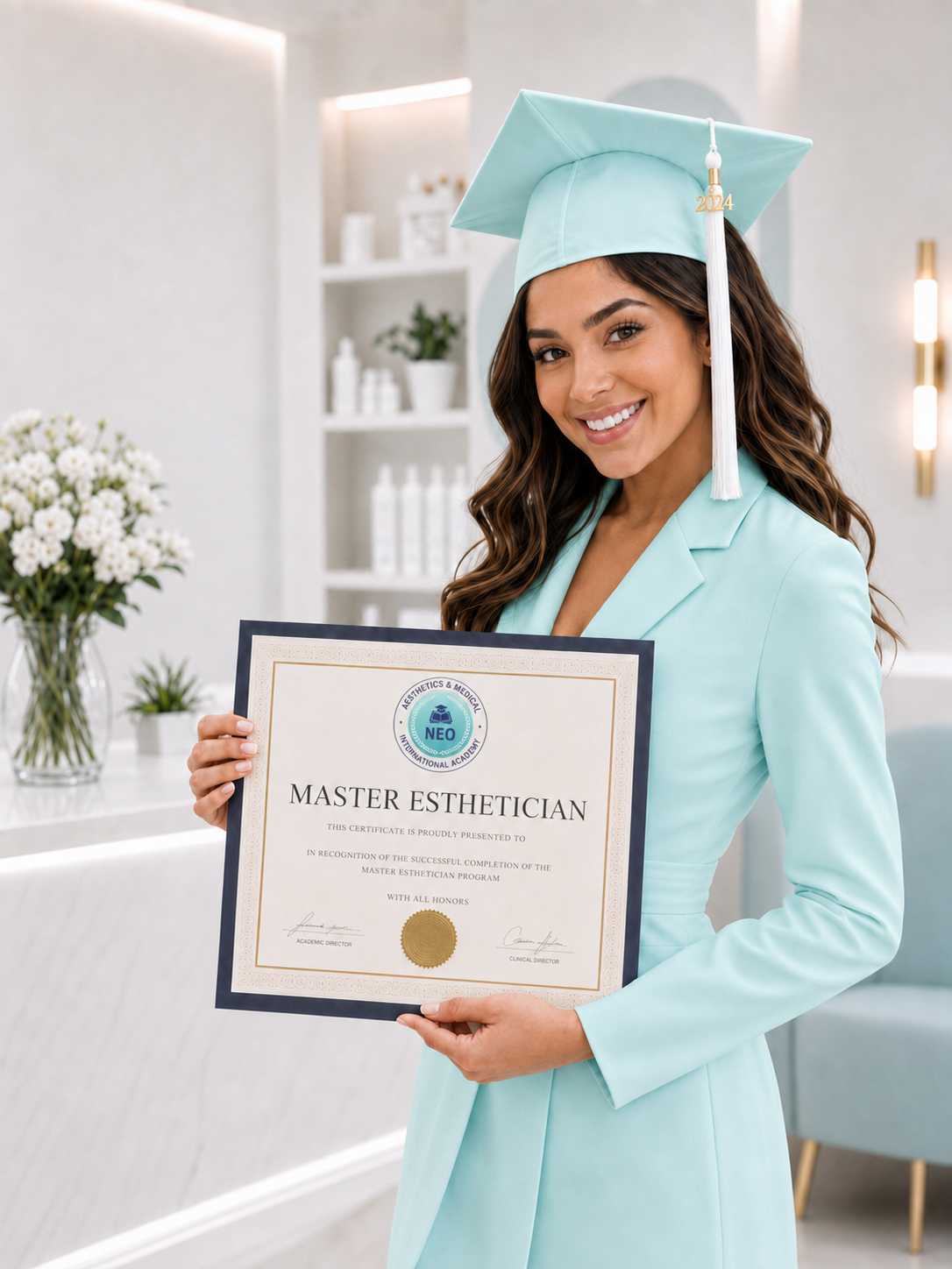 Master Esthetician Workshops at Neo Aesthetics Medical International Academy in Hallandale Beach, Florida